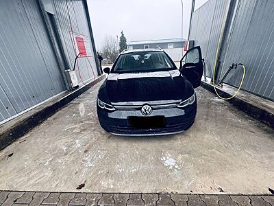 Volkswagen Golf Variant Life