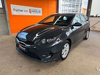 Kia Ceed SW / cee'd SW Vision Navi Kamera Automatik