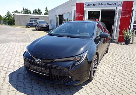 Toyota Corolla 1.8 Hybrid Team Deutschland