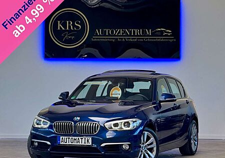 BMW 120 i Automatik Urban Line*GARANTIE*NAV*S-DACH*2H