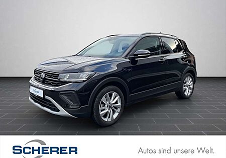 VW T-Cross Volkswagen 1.0 TSI *Life* RFK Rear View EPH Lane As