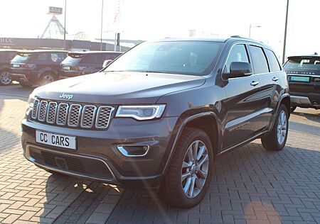 Jeep Grand Cherokee 3.0 CRD Overland /AHK/Kamera/Pano