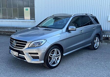 Mercedes-Benz ML 350 CDI BlueTec*AMG Line*Pano*AHK*Euro6