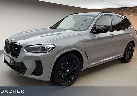 BMW X3 M d A M Sport LCProf,Laser,HUD,Pano,STH,360°