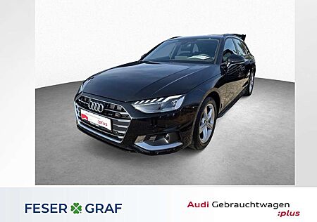 Audi A4 Avant Advanced 40 TFSI S tr. LED KAMERA ACC