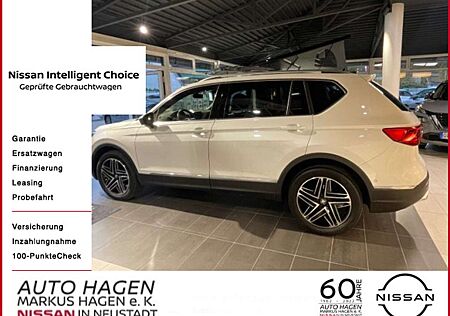 Seat Tarraco 1.5 TSI ACT Xcellence OPF Navigationssys