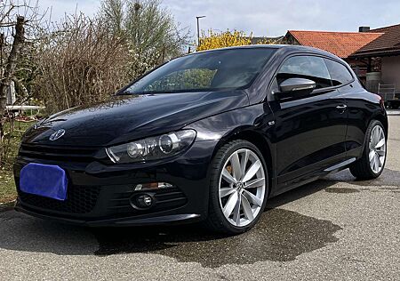 VW Scirocco Volkswagen 2.0 TSI 1 Million