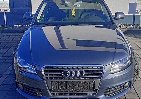 Audi A4 2.0 TDI DPF S line Sportpaket (plus)