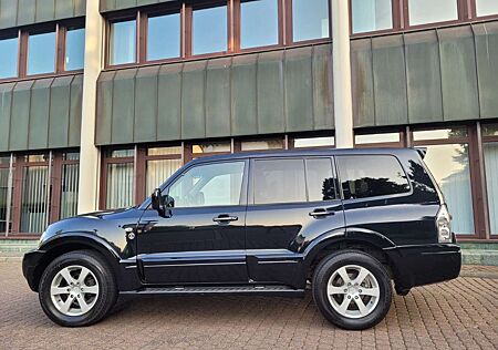 Mitsubishi Pajero 3.2 DI-D Dakar Aut.-Nur 123 Tkm-DPF-ST.Heizung !