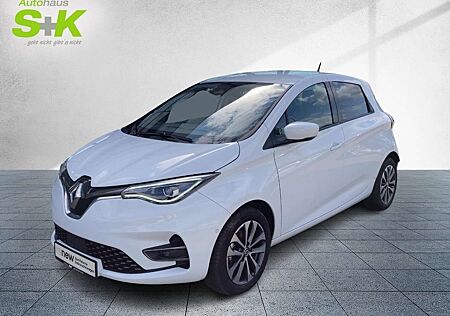 Renault ZOE E-Tech 100% el. INTENS Batteriekauf R135 Z.E.50