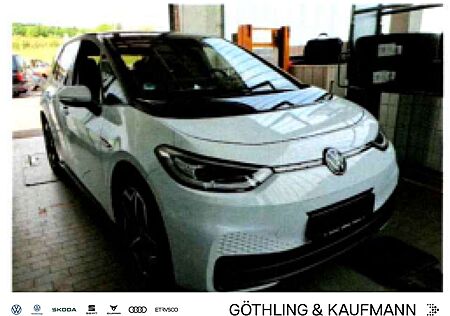 VW ID.3 Volkswagen Max 150kW*Navi*HUD*Pano*MATRIX*Wärmepumpe*S