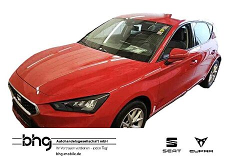 Seat Leon 1.0 eTSI DSG Style LED Navi connect Winterp