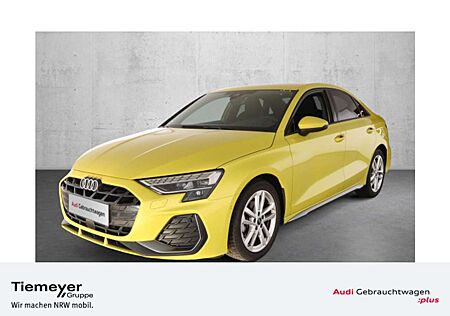 Audi A3 30 TFSI S LINE LM18 KAMERA LED PRIV