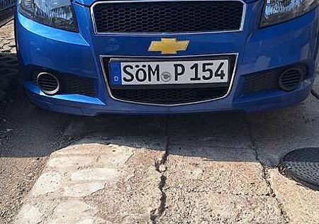 Chevrolet Aveo 1.2 LS