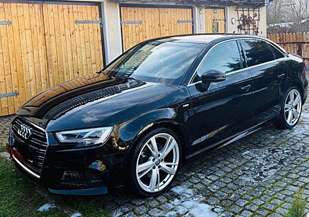 Audi A3 2.0 TDI Sportback quattro S tronic sport