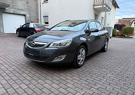 Opel Astra Design Edition