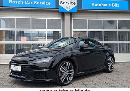 Audi TT Coupe 2.0 TFSI*S-Line*Kamera*LED*19Zoll*