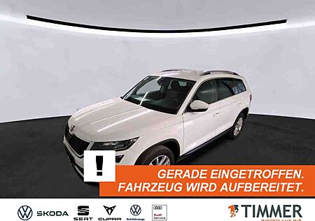 Skoda Kodiaq 2.0 TDI DSG STYLE *AHK *RKAM *LED *ACC *VIRTUAL *