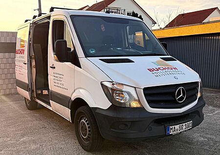 Mercedes-Benz Sprinter 210/211/213/214/216 CDI (906.611/613)