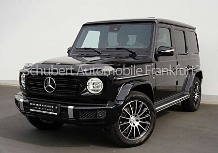 Mercedes-Benz G 500 Multibeam Burmester 360K Schiebedach AMG