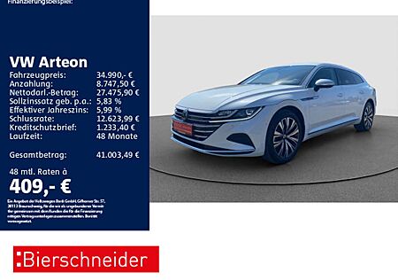 VW Arteon Volkswagen SB 1.4 TSI DSG eHybrid Elegance AHK STAND