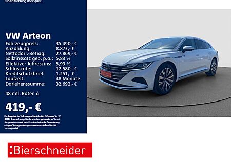VW Arteon Volkswagen SB 1.4 TSI DSG eHybrid Elegance AHK STAND