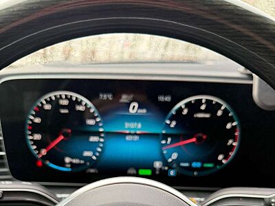 Mercedes-Benz GLS 450 GLS 4Matic 9G-TRONIC AMG Line Advanced Plus