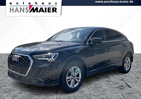 Audi Q3 Sportback TDI S tronic Navi VC ACC LED Kam SH