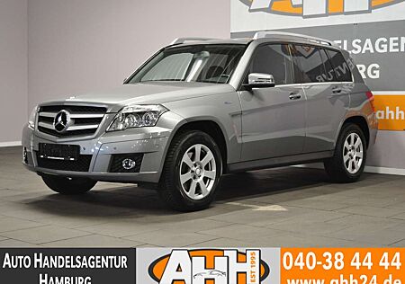 Mercedes-Benz GLK 220 CDI BLUEFFICIENCY LED|TEMP|MFL|PTS|SITZH