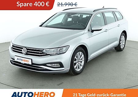 VW Passat gebraucht kaufen VW Passat Volkswagen 2.0 TDI Business Aut.*NAVI*LED*ACC*SPUR*CAM*PDC*