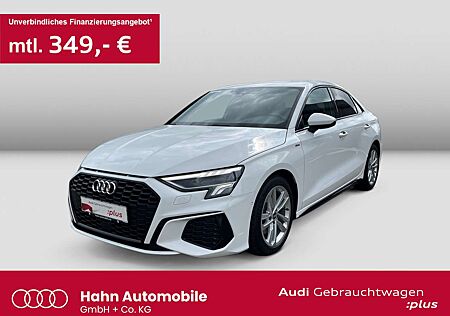 Audi A3 35TFSI S tronic S line Virtual ACC