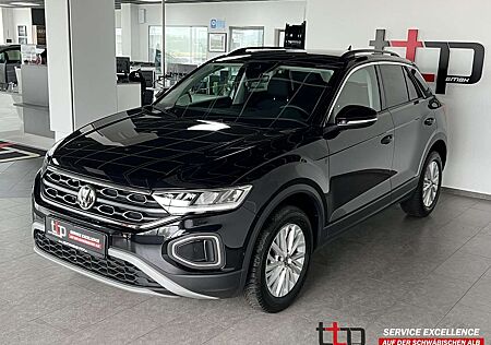VW T-Roc Volkswagen 1.0 TSI Life Digital-Tacho LED Navi AHK