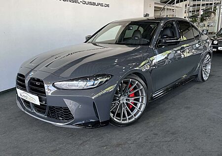 BMW M3 Competition HuD 360° Laser H&K Carbon