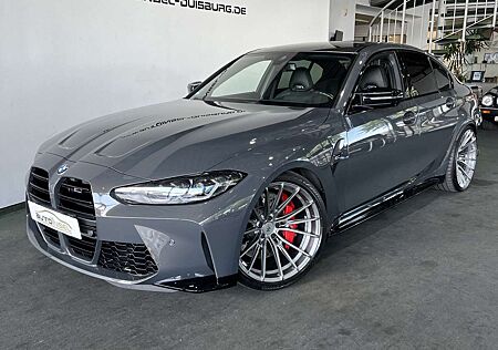 BMW M3 Competition HuD 360° Laser H&K Carbon