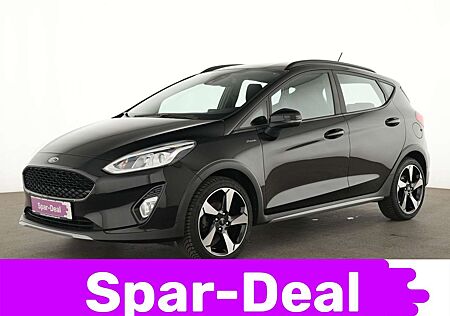 Ford Fiesta Active Fahrassistenz-Paket|Winter-Paket