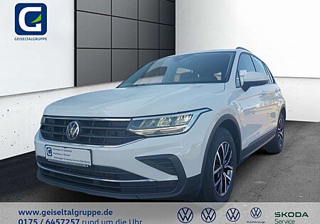 VW Tiguan Volkswagen 2.0 TDI Life *LED*NAVI*DAB+*SHZ*PDC*