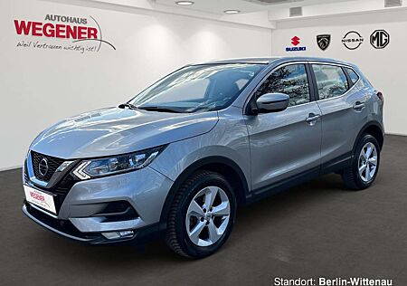 Nissan Qashqai ACENTA AT 1.3 DIG-T 160 PS NAVI SHZ KAM