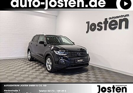 VW T-Cross Volkswagen Style 1.5 TSI NAVI VIRTUAL ACC LED PDC