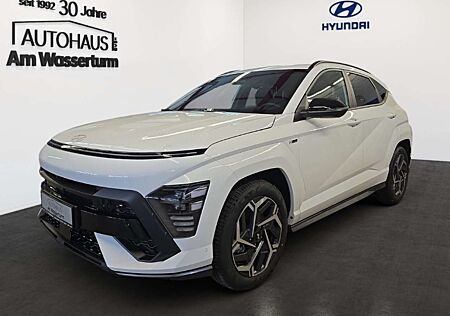 Hyundai Kona MJ26 1.6 T-GDI DCT 4WD N LINE X