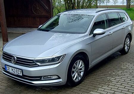 VW Passat Variant Volkswagen Diesel 2.0 TDI SCR DSG Comfortline