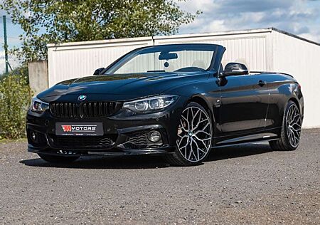 BMW 430 i Cabrio M Sport PERFORMANCE/ALCANTARA/20ZOLL