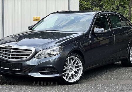 Mercedes-Benz E 250 BlueTEC 9G-TRONIC