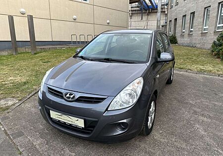 Hyundai i20 5 Star Edition Klima Alu Multilenkrad