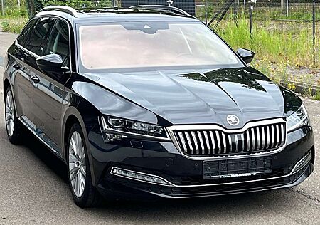 Skoda Superb Style 4x4-Automatik-Vollausstattung