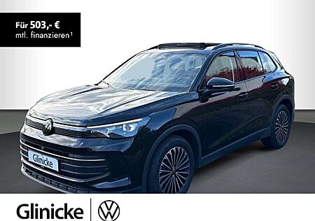 VW Tiguan Volkswagen 1.5 eTSI Goal DSG, AHK, HEAD-UP