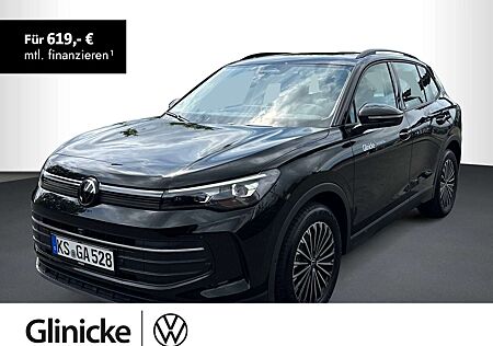 VW Tiguan Volkswagen 1.5 eTSI Goal DSG, AHK, HEAD-UP