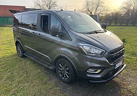 Ford Transit Custom vieles neu