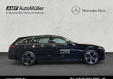 Mercedes-Benz E 220 E 220d T AVANTGARDE PANO AHK DISTRO