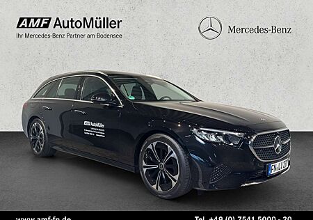 Mercedes-Benz E 220 T d Avantgarde PANORAMA+AHK+DISTRO+KEYLESS