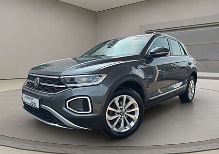 VW T-Roc Volkswagen Style 1,5 TSI DSG LED 1 HD I Q Light